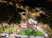 Moradores da Chã da Jaqueira são contemplados com a Praça São João Batista