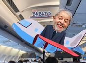 Cabo Bebeto critica promessas não cumpridas de Lula: “Pobre não está andando de avião, nem comendo picanha”