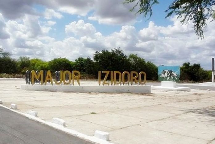 Major Izidoro