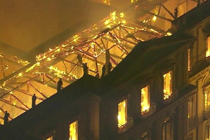 Museu Nacional do Rio de Janeiro