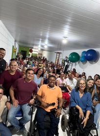 Alexandre Ayres garante R$ 300 mil em emendas para ampliar atendimento a crianças autistas e apoio às mães atípicas em São Miguel dos Campos