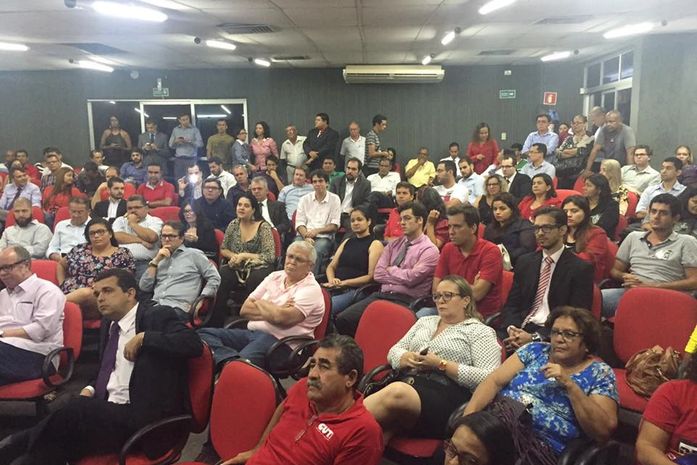 Advogados alagoanos promovem ato público nesta quarta-feira
