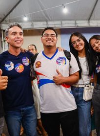 Rafael Brito classifica Pé-de-Meia Universitário como avanço histórico para a educação brasileira
