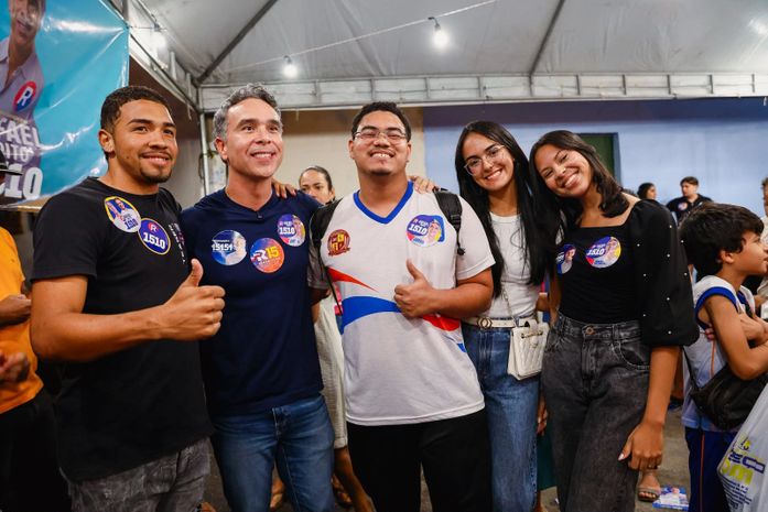 Rafael Brito classifica Pé-de-Meia Universitário como avanço histórico para a educação brasileira