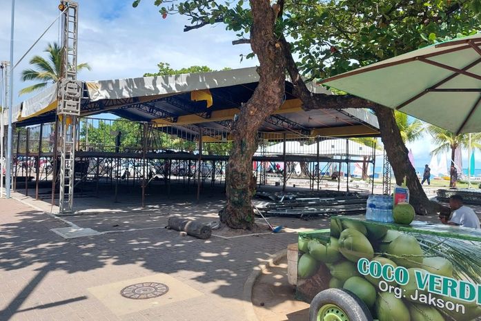 Crea fiscaliza estruturas