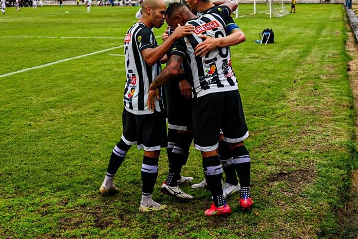 Asa e Lagarto ficam no empate de 1x1 no Coaracy da Mata Fonseca