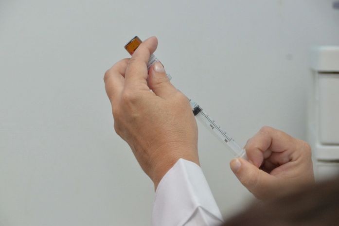 Sesau orienta sobre o esquema vacinal para prevenir a catapora