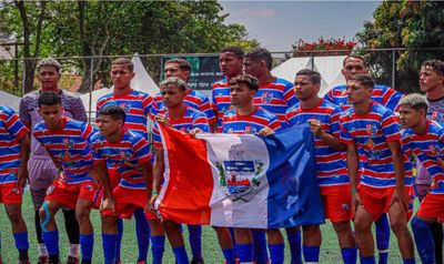 Seleção de Alagoas ficou na segunda posição do Grupo C