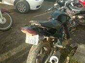 Polícia recupera na zona rural de Arapiraca moto roubada em 2013 em PE