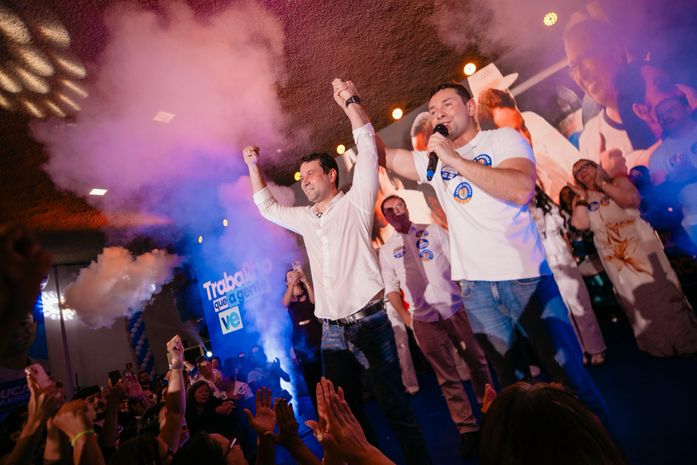 Encontro da Saúde reúne mais de 3 mil pessoas em apoio a Daniel e Lucas Barbosa