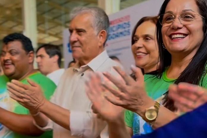 Dantas destaca importância de Congresso Municipal e comemora conquista do Selo Unicef para Pão de Açúcar