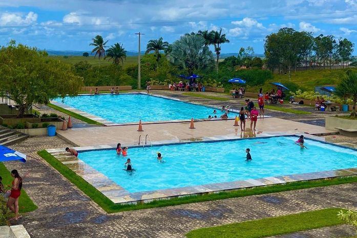 Parque Aquático do Clube do Servidor abrirá neste domingo (28) e no primeiro fim de semana de 2026