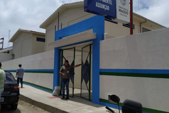 “Estamos fazendo esforço para manter os investimentos na educação”, diz Rui Palmeira