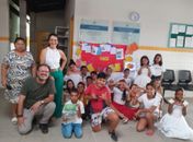 Escola Municipal realiza semanário de leitura e projeta o Centenário de Arapiraca 
