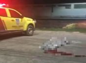 Gari morre após ser atropelado por caminhão de lixo enquanto trabalhava, em Maceió 