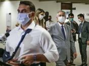 Vídeo: chamado de “vagabundo” por Flavio Bolsonaro, Renan diz que vagabundo é Flavio, que roubou dinheiro de funcionários


