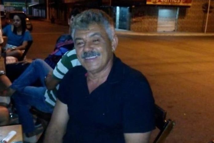 Djalma Vieira de Araújo, 64 anos