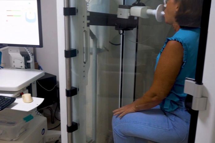 Espirometria simples e completa: entenda as diferenças entre os exames que avaliam a saúde pulmonar