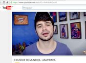 Criador do Arapiraca do Deboche investe em canal Youtube 