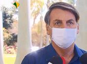 Presidente Jair Bolsonaro