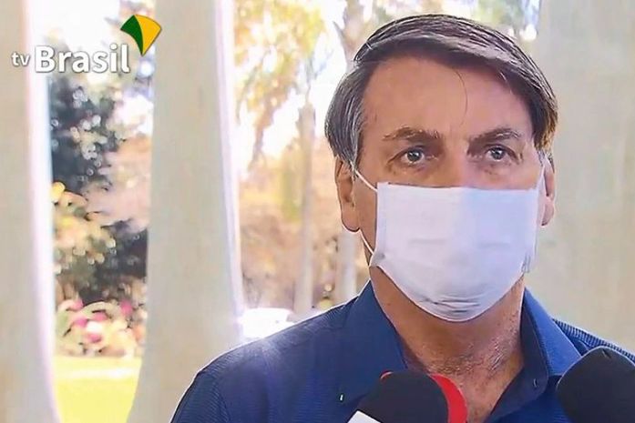 Presidente Jair Bolsonaro