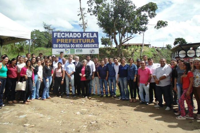 Prefeitura de Santana do Mundaú encerra atividades do lixão