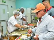 Restaurante popular Jerimum é reaberto em Arapiraca 