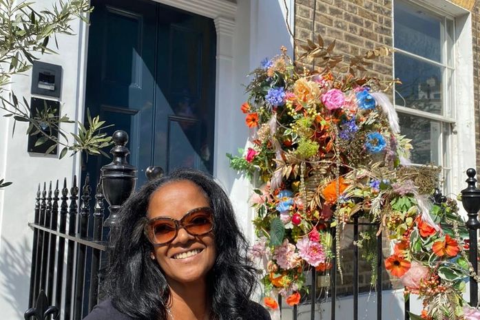 Daqui de Londres te desejo boa sorte, secretária Jó Pereira. E obrigada por tudo