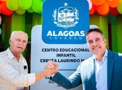 Parceria entre Quebrangulo e Estado resulta na construção de obras edificantes, diz prefeito
