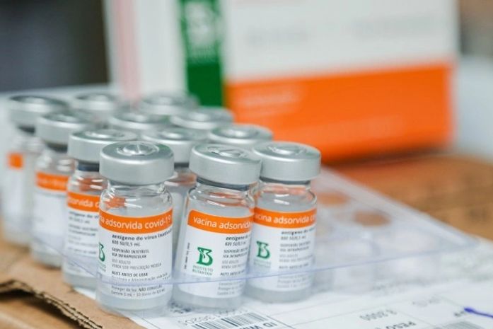 Vacina da CoronaVac