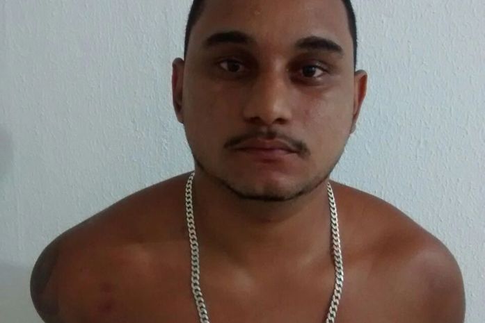 Rogério André da Silva, de 24 anos