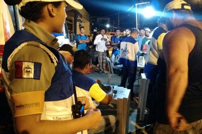 Operação Lei Seca