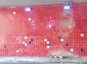 Viadutos da Av. Afrânio Lages têm cabos e equipamentos de iluminação furtados