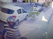 Suspeito utiliza moto para assaltar na Mangabeiras 