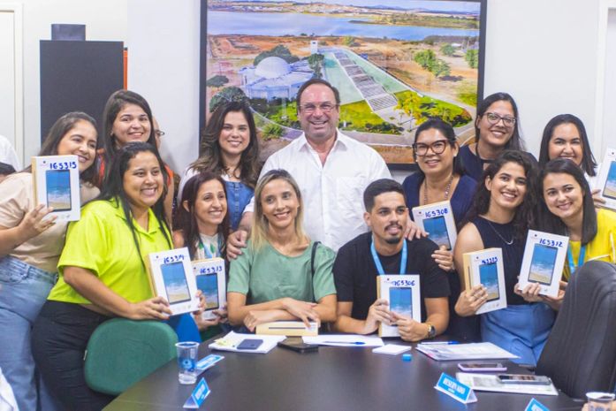 Novas tecnologias auxiliam visitadores do CadÚnico em Arapiraca