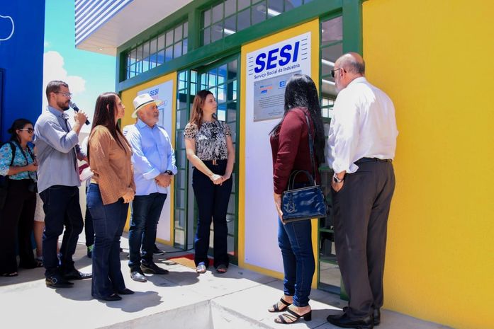São Sebastião recebe nova unidade do projeto Sesi Indústria do Conhecimento