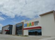 Colisão entre viatura da PM e cavalo deixa policial ferido em Delmiro Gouveia