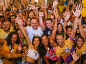 Pré-campanha de Daniel Barbosa a deputado federal ganha  reforço de  grupos culturais de Maceió
