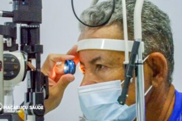 Prefeitura de Piaçabuçu realiza mais um mutirão para consultas exames com oftalmologistas em Coruripe