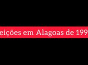 Eleições de 1994 em Alagoas