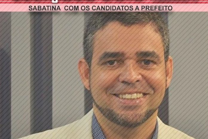 Gustavo Pessoa foi sabatinado pelo CadaMinuto