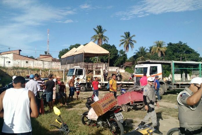 Prefeitura de Rio Largo e Governo realizam operação integrada