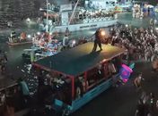 'Banho de Lua' em Maceió: ameaça aos corais, acúmulo de lixo e impactos na vida marinha; entenda 