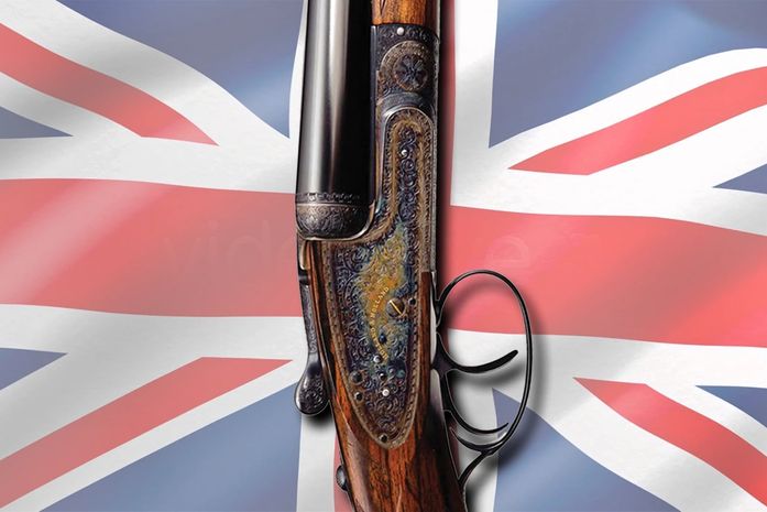 A Inglaterra é pacífica por conta do desarmamento? Nem uma coisa, nem outra!