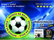 Alagoas ganha bar temático Boteco da Bola