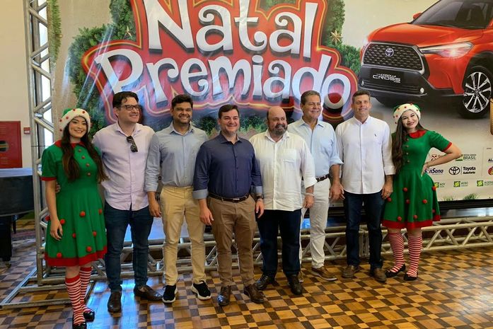 Natal Premiado é lançado com expectativa de recordes