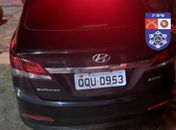 Com carro roubado de locadora, homem alega ter comprado veículo, mas não lembra valor  