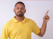 Igor Silva coordenador do MTST