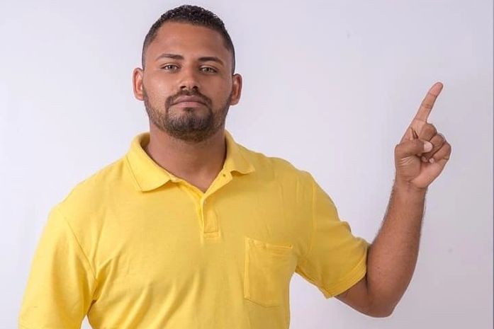 Igor Silva coordenador do MTST