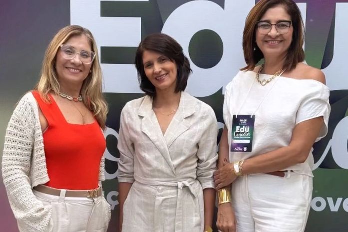 Congresso do “Edu Conecta 2025" acontece em Maceió; contido de estratégia e inovação para educação de AL